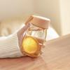 420Ml/600Ml Plastic Water Bottle Leakproof Portable Anti Drop Water Cup Students Bottle Coffee Tea Cup Summer Drinkware