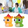 Squeeze Out Eyes Toy Funny Eyeball Burst Toy Squeezy Animal Doll for Office and Party