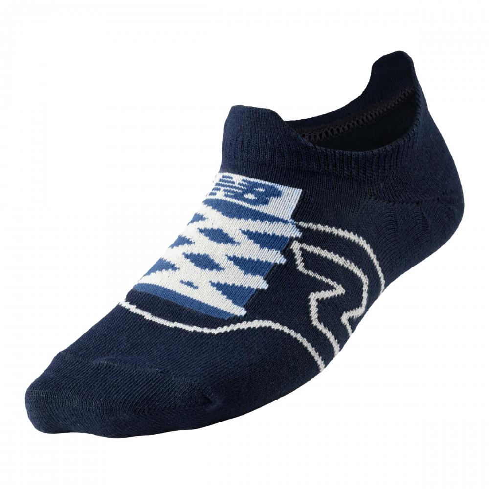 

Кроссовки New Balance Fit No Show, 1 пара LAS82221PGM
