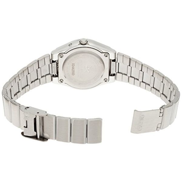 Casio Zegarek WAVE CEPTOR Radio Solar LWQ-10DJ-4A1JF Srebrny Damski NOWY z Japonii