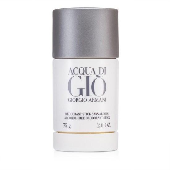 

Giorgio Armani - Дезодорант-карандаш Aqua Dizio, 75г, 1 шт.