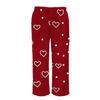 Women's Casual Fashion Print  Loose Straight,Leg Pants