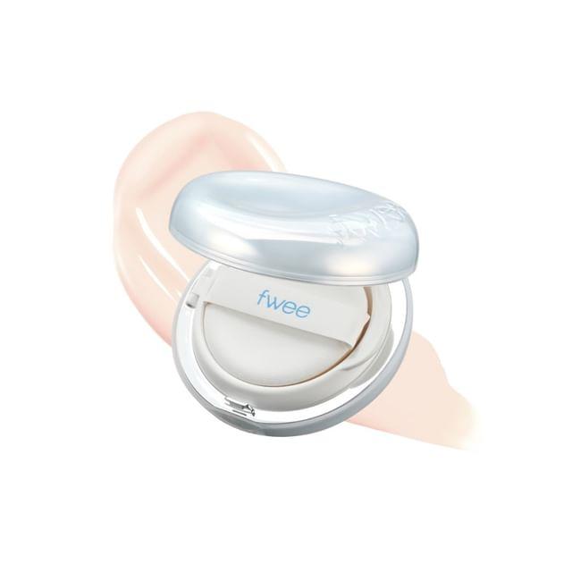 fwee - Cushion Glass Original - 5 Colors 00 Clear Glass 8300₽