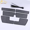 15 Q5 Insect Screen Decorative Panel Diamond Mesh Radiator Cover Body Accessories