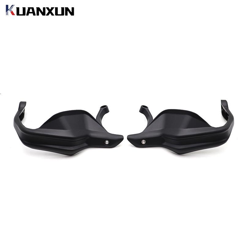 

BMW C400X/GT Modified Motorcycle Hydrographic Windshield Handguard Risers