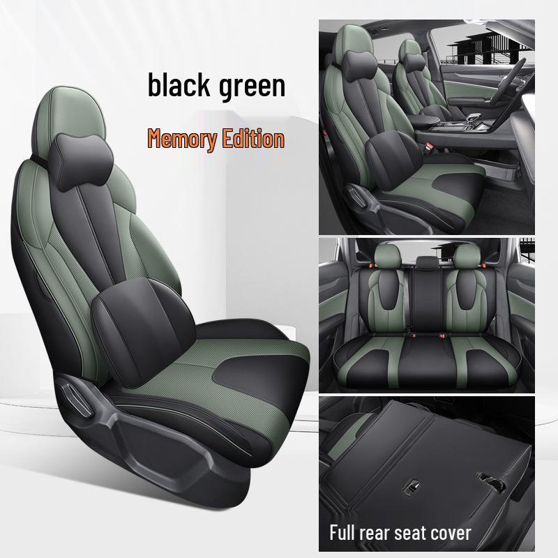All-Season Seat Covers for 2026 Geely Boyue