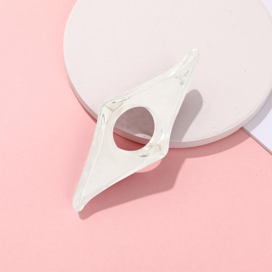 Book Page Holder Compact Size Lightweight Reusable Thumb Ring Book Page Holder Bookmark Stationery Accessories