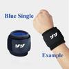 Wristband Wrapping Compression Sports Wrist Adjustable Wrist Bandages Left/Right Hand Wrist Wraps Wrist Support Brace