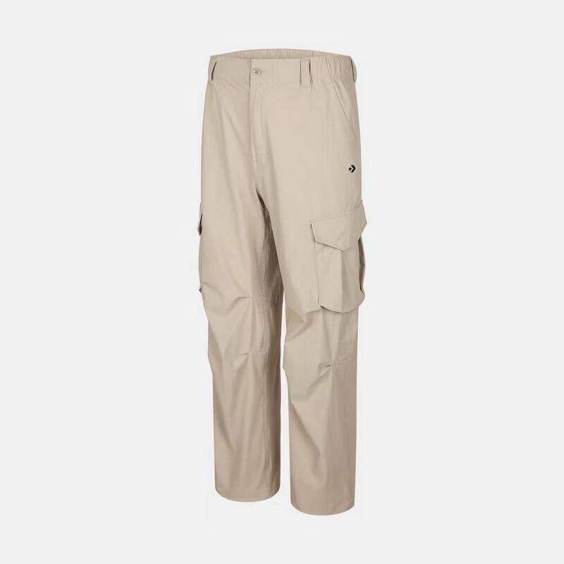 Converse Men s MCJ763 Woven Casual Pants M