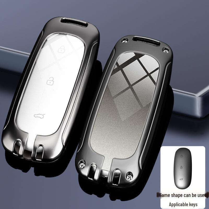 

Ideal L9 Key Case: Premium Protective Metal Shell for L8/L7/L6/Mega Cars