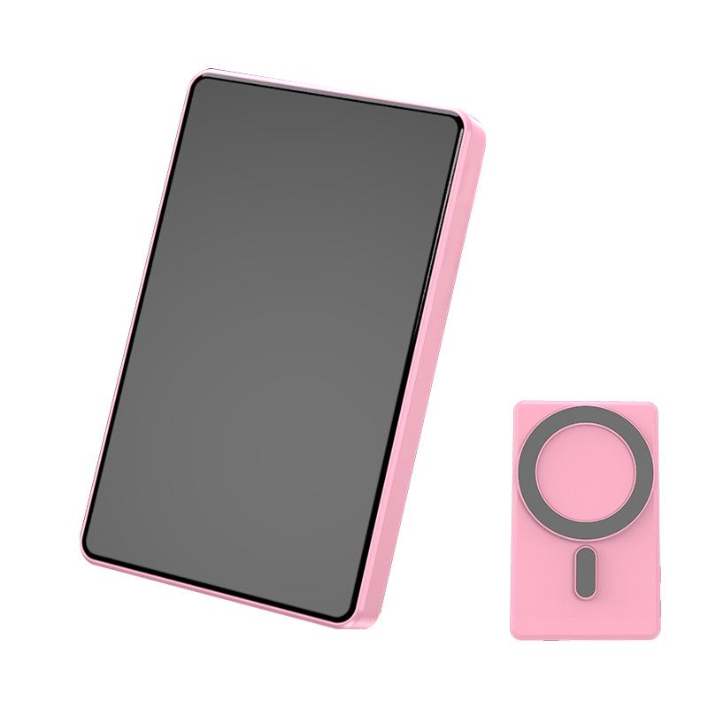 Wireless Mobile Phone Selfie Magnetic Projection & Rear Split Screen Display