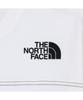 Noseupeiseu Nt7Us06K Stitch-Dyed Short Sleeve Tee White