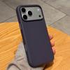 Original Tech Fabric Soft Silicone TPU Phone Case For iPhone 18 17 16 15 14 13 12 11 18 Pro Max Matte Anti-Slip Shockproof Cover