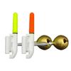 Newcomer Exclusive: Night Fishing Rod Tip Light & Bite Alarm - Auto Sea Rod Alarm with Anti-Throw Feature.