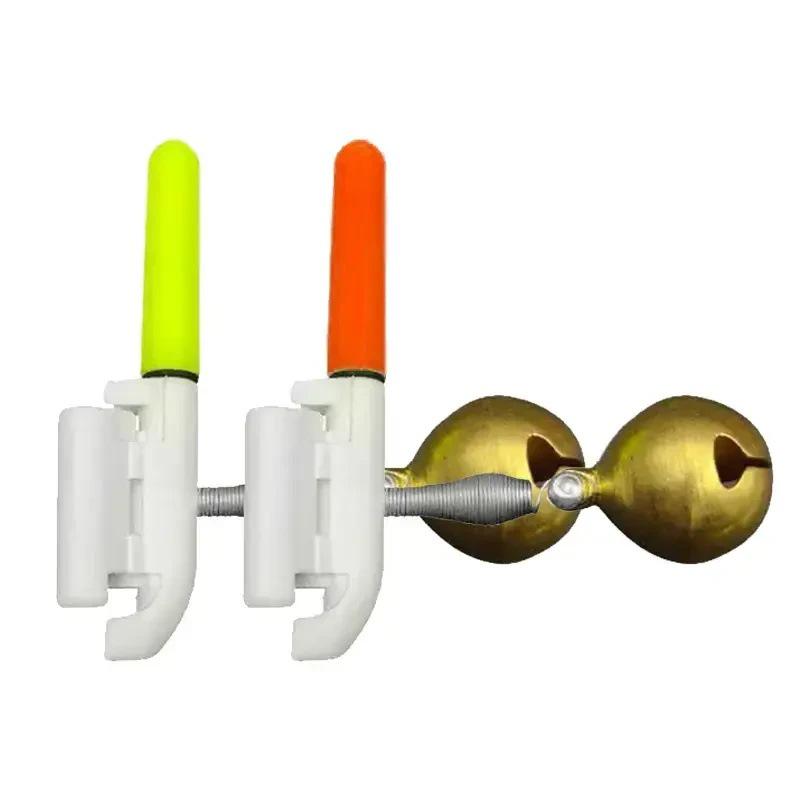 Newcomer Exclusive: Night Fishing Rod Tip Light & Bite Alarm - Auto Sea Rod Alarm with Anti-Throw Feature.