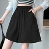 Navava Women Wide Denim Shorts Np374