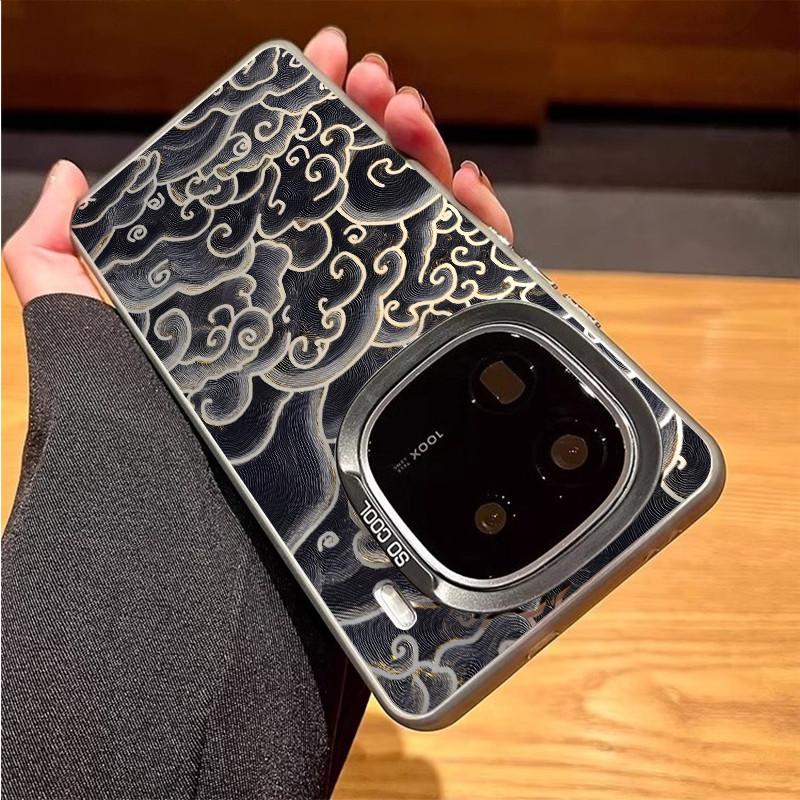 For IQOO 15 Ultra/15R/13 /12/Z11 Turbo /Z10 Turbo+ Hard Phone Case/ IQOO Neo 11/Neo 10 Z9 Turbo Z9 Z10X Neo 9 Pro Shockproof IQOO Cover