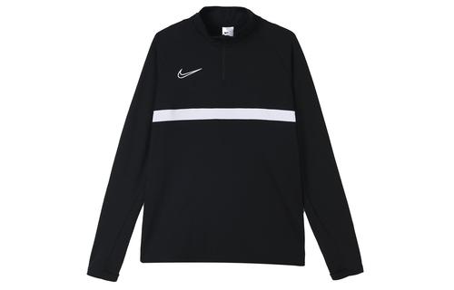 Мужские футбольные майки Nike Черные CW6111-010 M чёрный