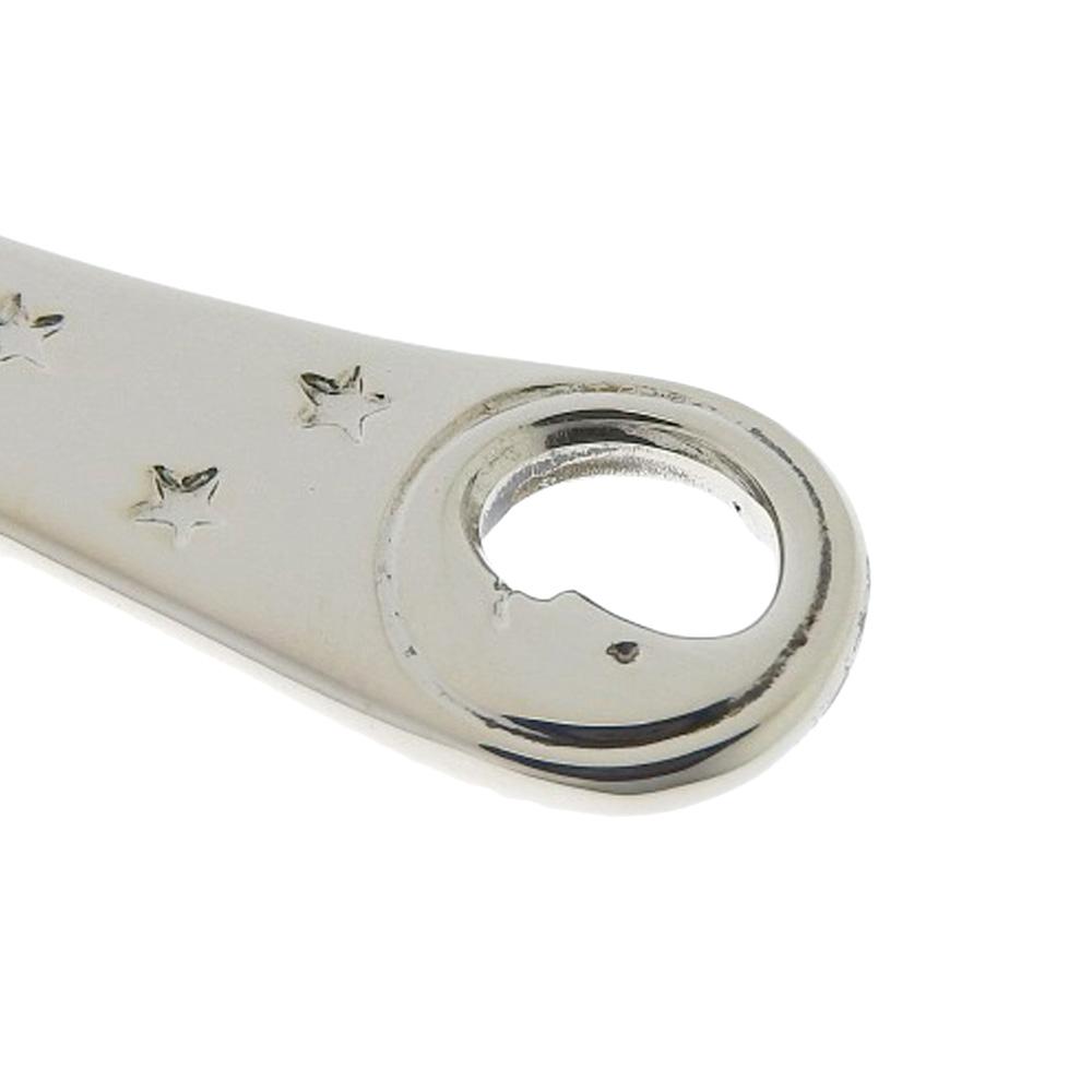 TIFFANY&Co. man in the moon Tableware feeding spoon Silver925 _ Used