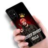 Sidhu Moose Wala Schwarze Handyhülle Für Honor 70 90 Lite X40 GT X50 i X5 Plus X6A X6S X7A X8A X8B X6 X7 X8 X9 4G X9A X9B 5G