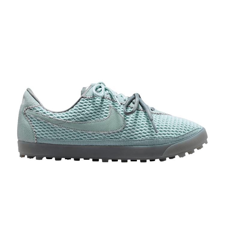 Nike  Astrograbber Textile Ocean Cube Women Sneakers Blue Smoke-Grey Vast-Grey IR5687-395 36.5