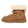 Klassischer Mini Alpin Stiefel Kastanie (Damen) Damen Sneaker 1158251-CHE