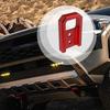 2Pcs Red Color Recovery Hooks Aluminum Alloy Construction Enhanced Durability Upgrades for Select Model