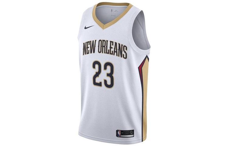 Баскетбольные майки Nike x NBA Мужские 864433-100 S