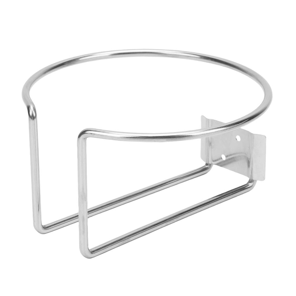 Cup Holder Stainless Steel Wall Mounted like Drink Holder for Boat Yacht RV Truck