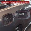 Kraftstofftankdeckel Außenhülle Kraftstoffklappe Gehäuseabdeckung Für Mercedes BENZ E-Klasse W205 C300 C400 C450 A2056304404 A2056303204