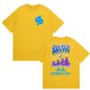 French Rap Jul Dp Cest Quand Quil Steint 2026 Merch Shirt Unisexs Hip Hop Vintage Cotton Y2K Short Sleeve Tshirt Streetwear