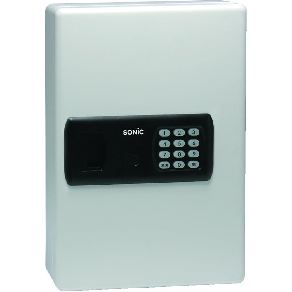 Sonic Key Box, PIN Number, Numeric Keypad Type, 24 Hanging