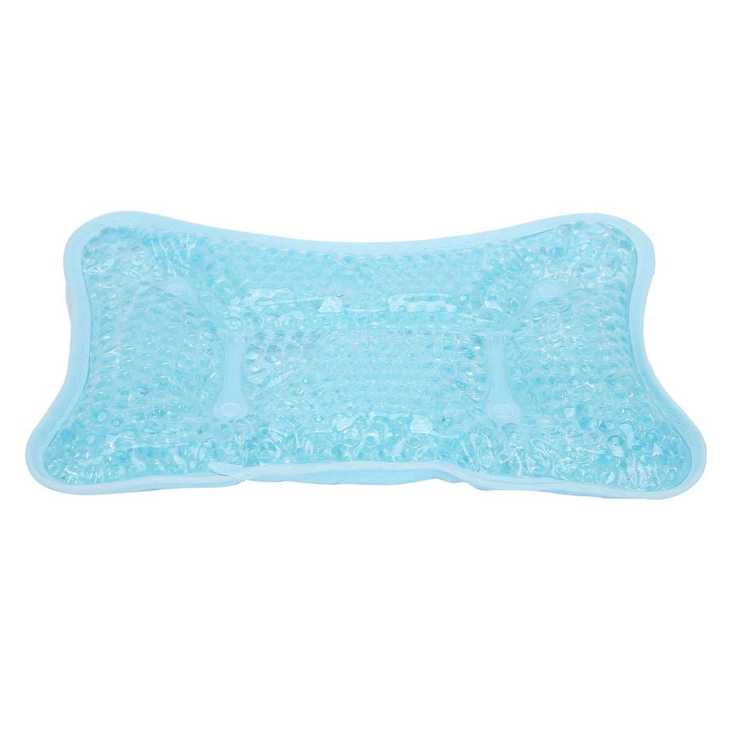 Hot Cold Compress Pack Shoulder Neck Pain Fatigue Relief Soft Gel Body Ice Pack Pillow