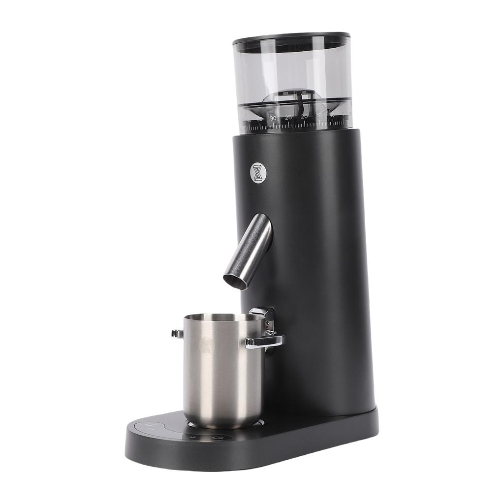 Ev Kullanımı İçin Çoklu Öğütme Ayarlı, Şarj Edilebilir, Antistatik Kahve Çekirdeği Öğütücü