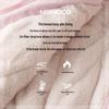 MOMOCO Girls' Winter Fleece-Lined Jacket