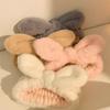 Cute Animal Ears Makeup Hair Band Wide Applications Comfortable To Wear Skin Care Hair Band Headband