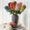 New 70 Cm Artificial Lilac Flower Pink Floral Display Artificial Faux Plants Simulation Fake Flower Home Decor