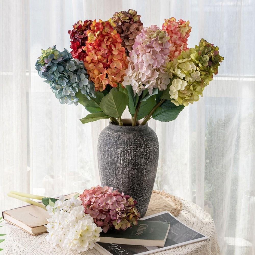 New 70 Cm Artificial Lilac Flower Pink Floral Display Artificial Faux Plants Simulation Fake Flower Home Decor