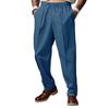 Fashionable Men's Casual Relaxed-Fit Jogging Trousers
