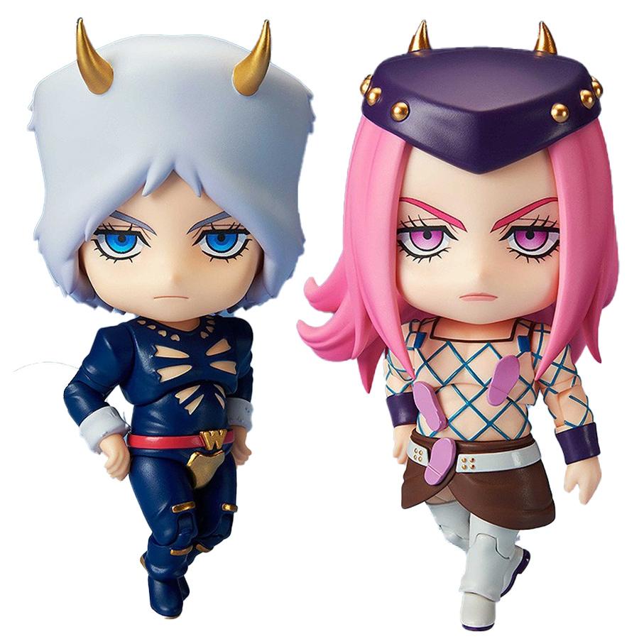 Discover Intime Narciso Anasui Action Figure 2027 Weather Report Figurine Model Toy