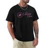 ALIA Library Love Neon Pink Design TShirt Active Wear Sports TShirt for Unisex