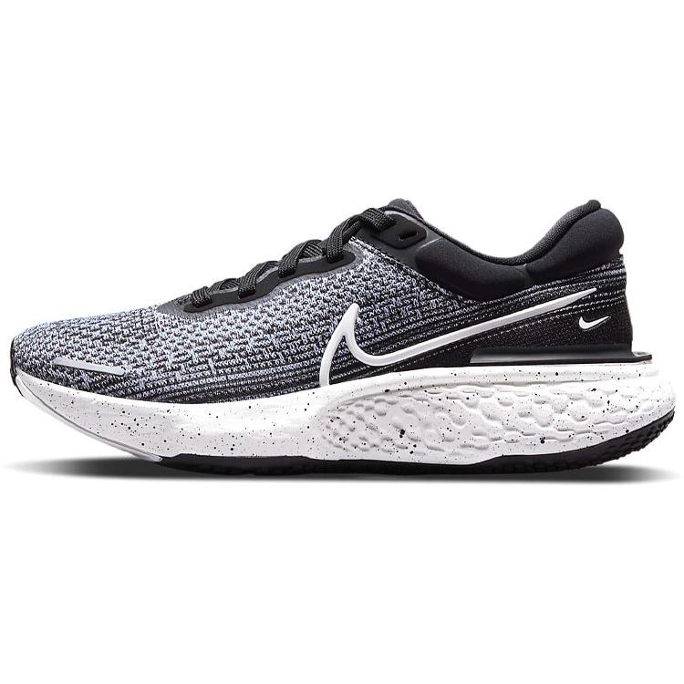 

Nike ZoomX Invincible Run Flyknit White Black Women s 37.5