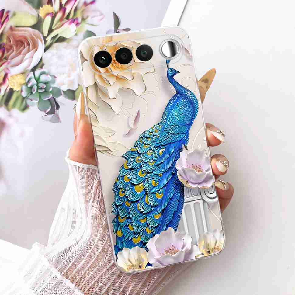 Soft Shell For Realme 16 5G RMX5171 Case Colorful Printing Silicone TPU Back Cover For Realme16 realme 16 5G Shockproof Casing