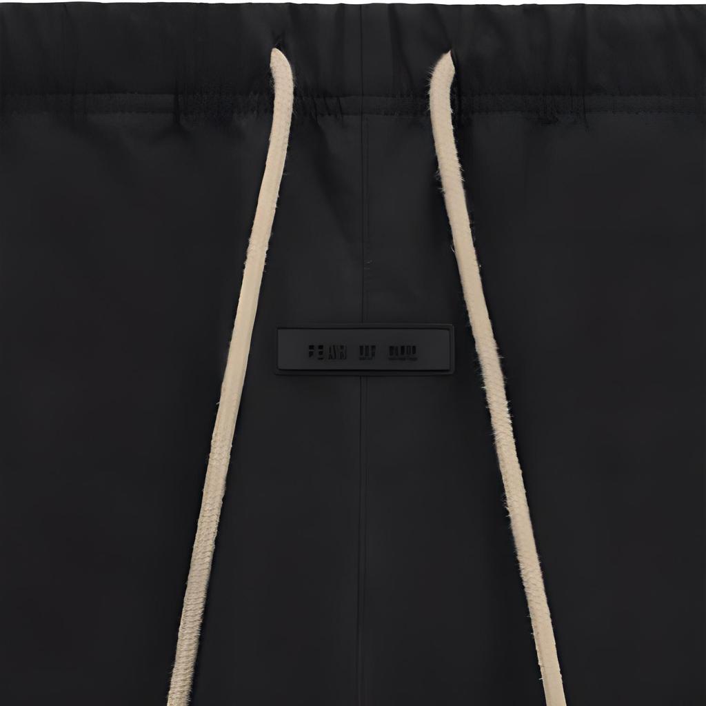 Fear of God Essentials Relaxed Pants Black Men Bottoms 130SP232080F