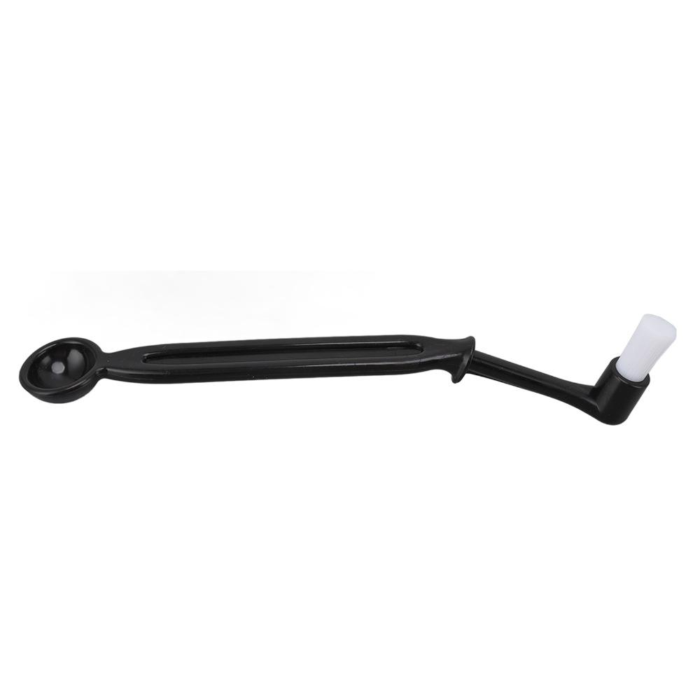 Long Handle Coffee Maker Cleaner Tool Nylon Bristle Espresso Machine Brush  Espresso Cleaning