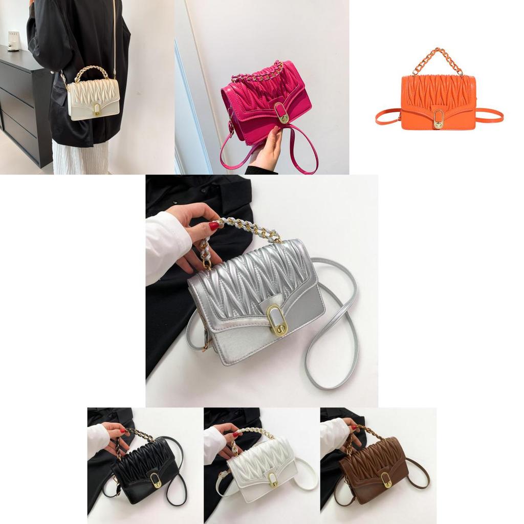 Chic Fashionable Korean Autumn Crossbody Bag For Women In Stylish Color Options