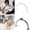 Half Moon Light Nail Lamp for Desk,Lashes Light Led Nails Tech Lamp,Desk Lamp for Lashes Eyelashes Extension,Eyebrows