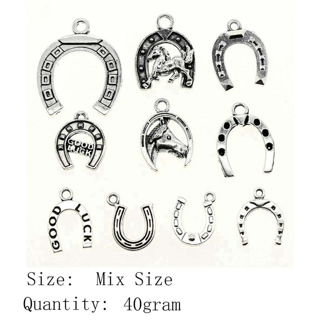 Mother's Day Charms For Earrings Mix Mixed Plant Animal Charms Pendant Souvenir Cell Phone Pendant