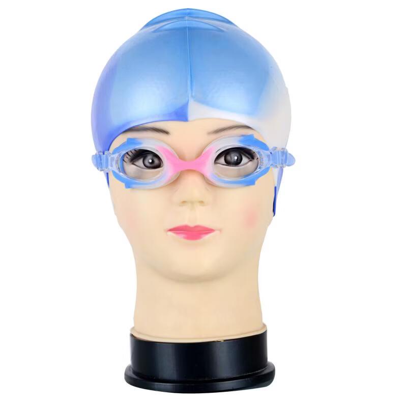 MDNG Kids Silicone Snorkeling Goggles