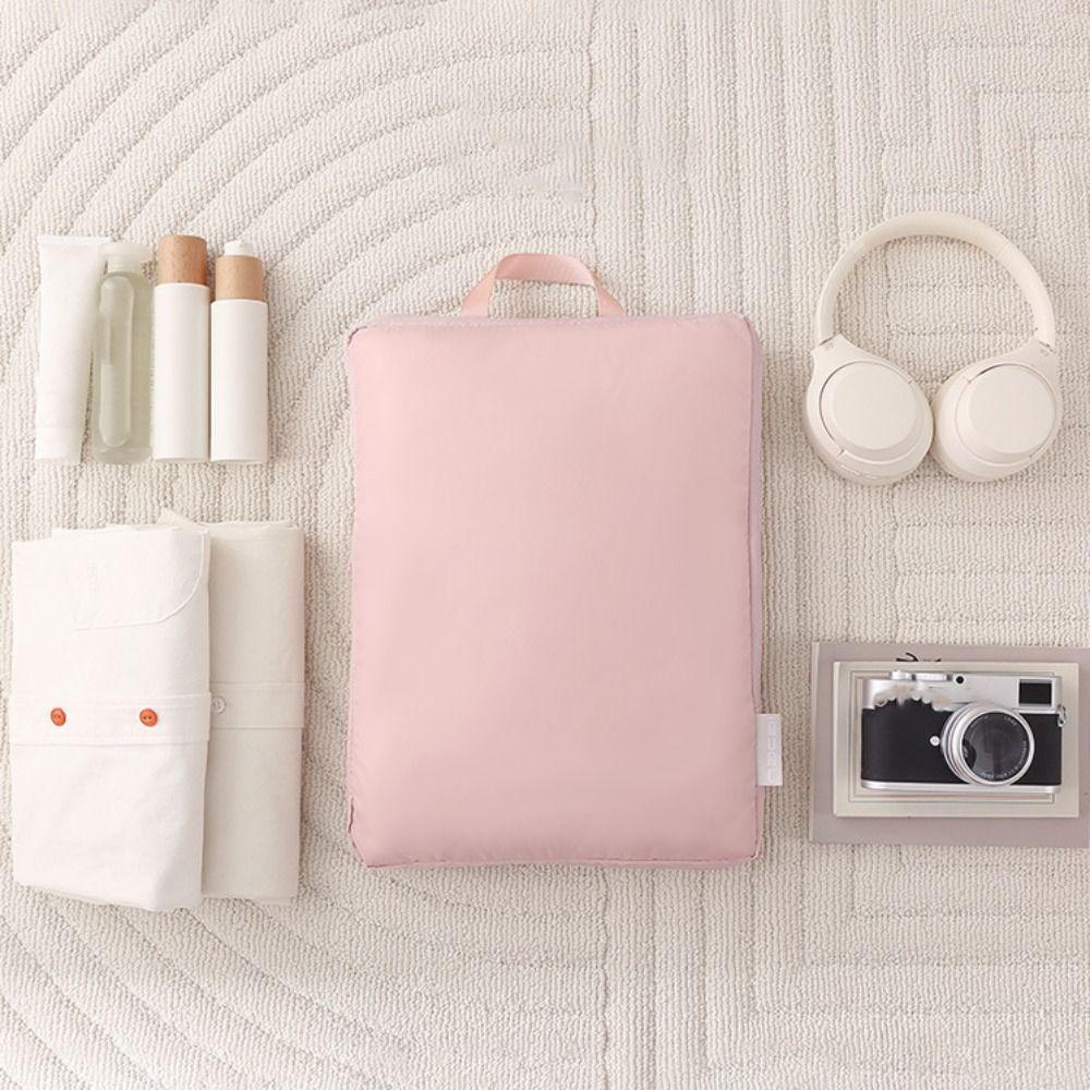 Multicolor Travel Storage Bag Multipurpose Large Capacity Clothing Compression Pouch Small Volume High Quality Shoes Bag